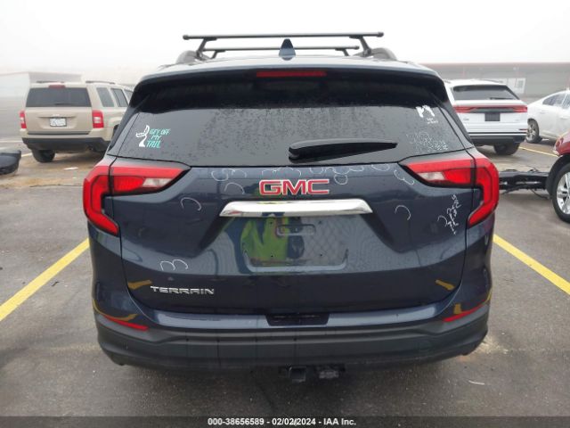 3GKALMEV9JL189537 GMC Terrain Sle