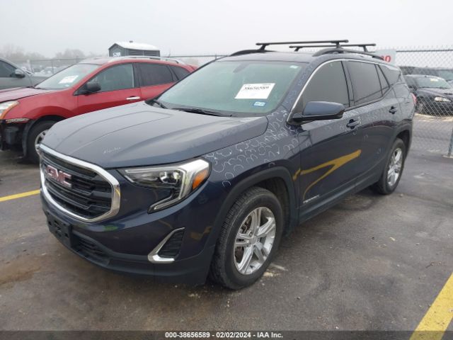 3GKALMEV9JL189537 GMC Terrain Sle