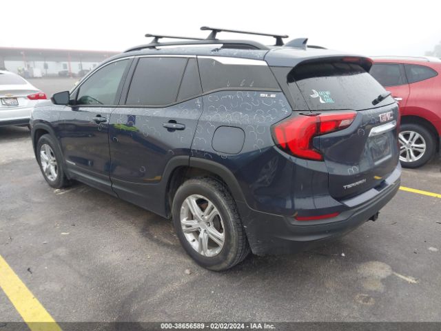 3GKALMEV9JL189537 GMC Terrain Sle