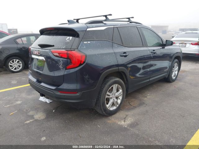 3GKALMEV9JL189537 GMC Terrain Sle