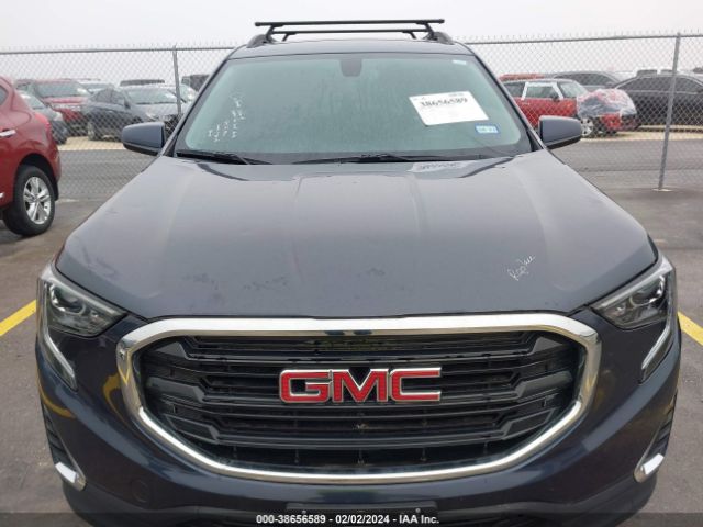 3GKALMEV9JL189537 GMC Terrain Sle