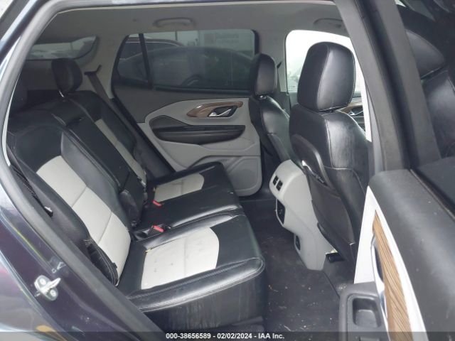 3GKALMEV9JL189537 GMC Terrain Sle