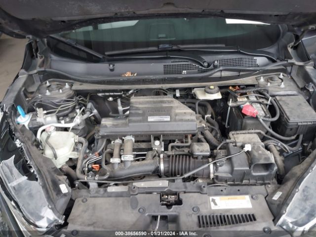 7FARW1H5XKE026982 Honda CR-V EX
