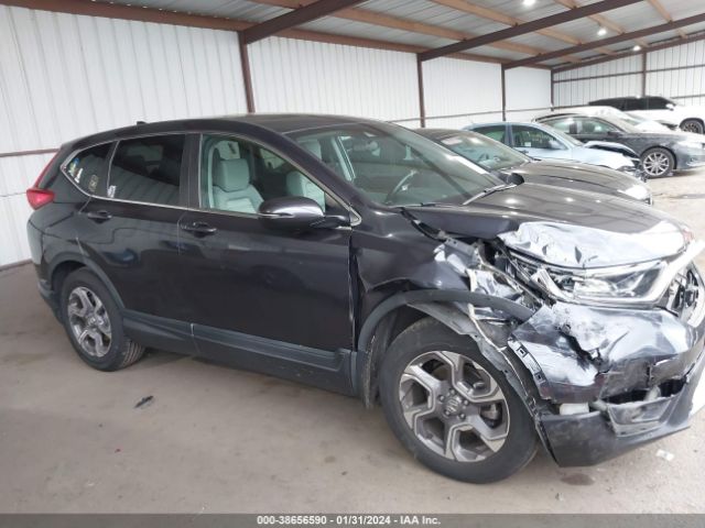 7FARW1H5XKE026982 Honda CR-V EX