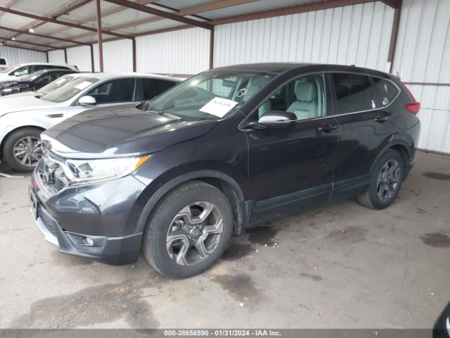 7FARW1H5XKE026982 Honda CR-V EX