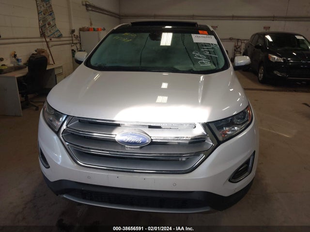 2FMPK4K84FBB40297 Ford Edge Titanium