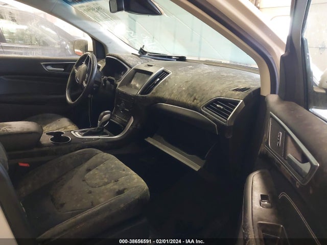 2FMPK4K84FBB40297 Ford Edge Titanium