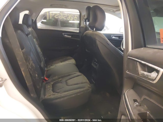 2FMPK4K84FBB40297 Ford Edge Titanium