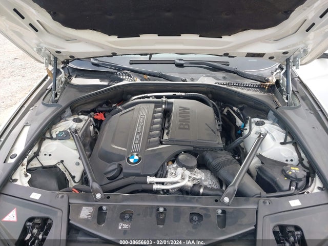 BMW 535i 2016 WBA5B1C56GG130456 Image 10