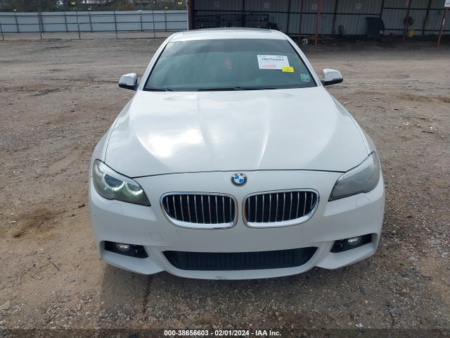 BMW 535i 2016 WBA5B1C56GG130456 Image 12