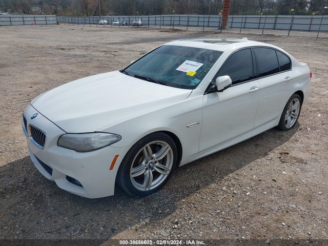 BMW 535i 2016 WBA5B1C56GG130456 Image 2