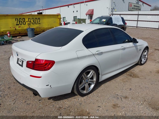 BMW 535i 2016 WBA5B1C56GG130456 Image 4