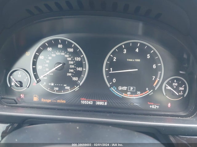 BMW 535i 2016 WBA5B1C56GG130456 Image 7