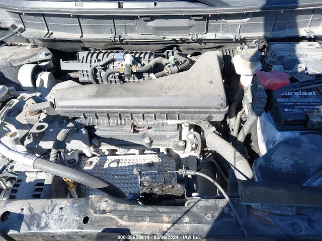 Nissan Rogue Sl 2017 5N1AT2MV0HC796865 Image 10