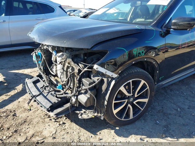 Nissan Rogue Sl 2017 5N1AT2MV0HC796865 Image 13