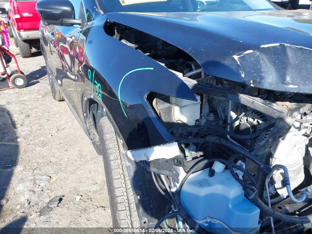 Nissan Rogue Sl 2017 5N1AT2MV0HC796865 Image 15