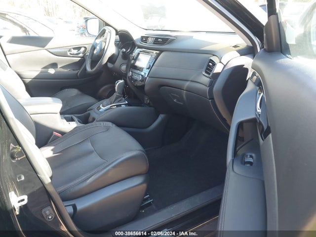 Nissan Rogue Sl 2017 5N1AT2MV0HC796865 Image 5
