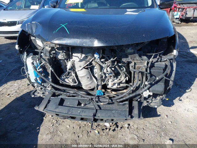 Nissan Rogue Sl 2017 5N1AT2MV0HC796865 Image 6