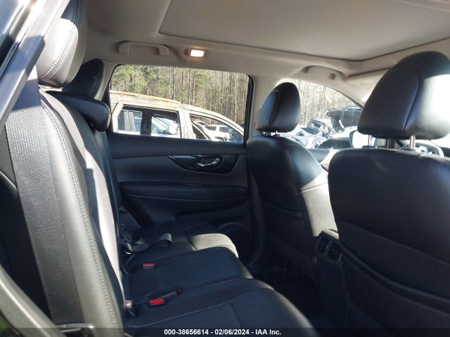 Nissan Rogue Sl 2017 5N1AT2MV0HC796865 Image 8