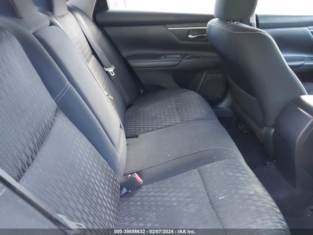 2017 NISSAN ALTIMA 2.5 SV VIN: 1N4AL3APXHC285735