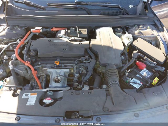 1HGCV3F98KA001871 Honda Accord Hybrid Touring
