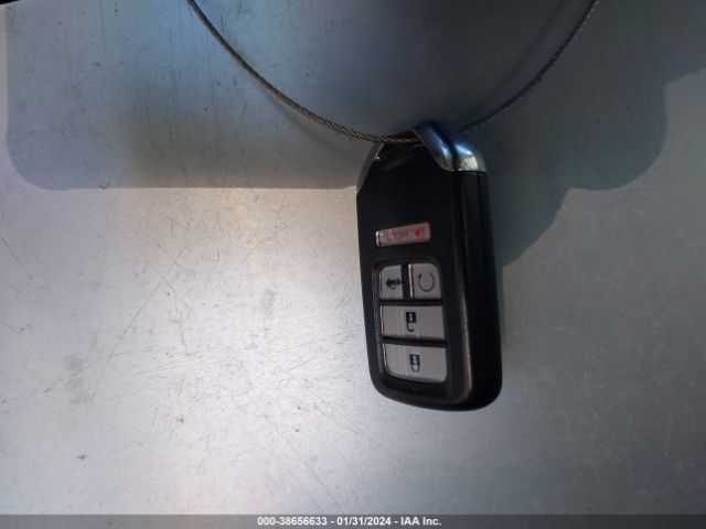 1HGCV3F98KA001871 Honda Accord Hybrid Touring