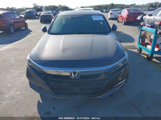 1HGCV3F98KA001871 Honda Accord Hybrid Touring