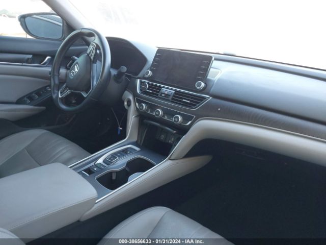 1HGCV3F98KA001871 Honda Accord Hybrid Touring