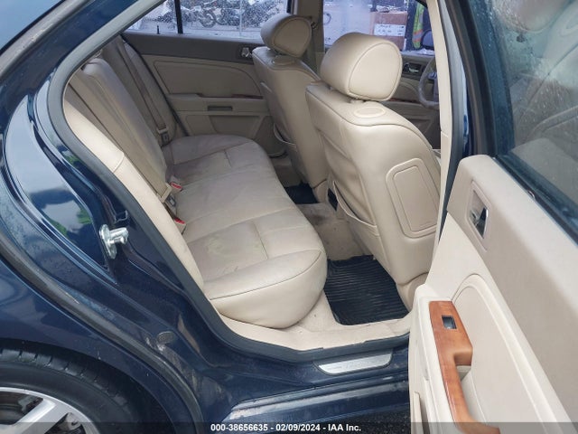 2007 CADILLAC STS V6 VIN: 1G6DW677870193758