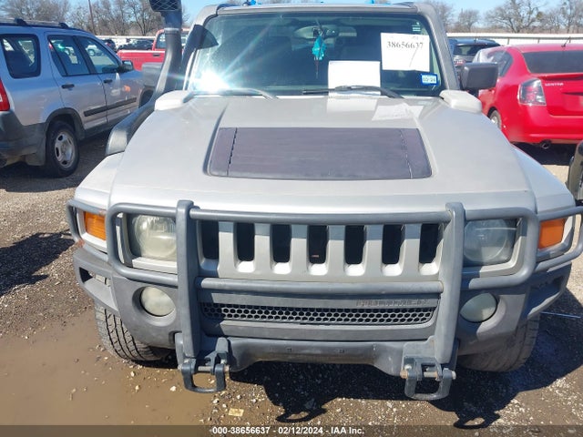 2007 HUMMER H3 SUV VIN: 5GTDN13E478241130