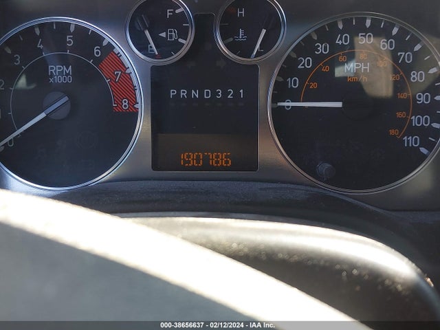 2007 HUMMER H3 SUV VIN: 5GTDN13E478241130