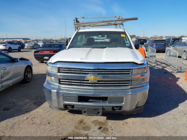 1GC1CUEG6FF619541 Chevrolet Silverado 2500hd Wt