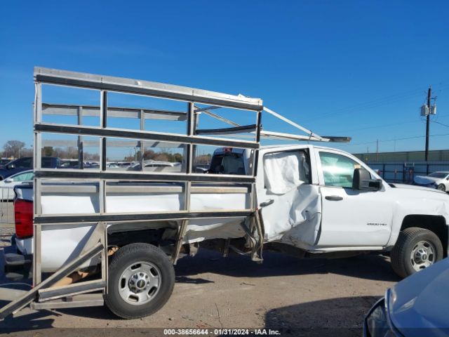 1GC1CUEG6FF619541 Chevrolet Silverado 2500hd Wt