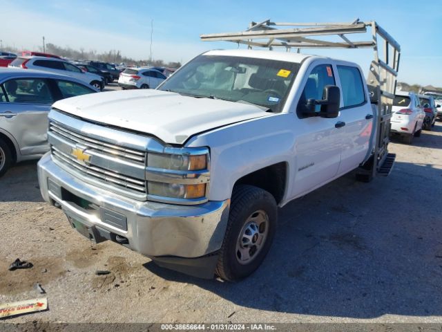 1GC1CUEG6FF619541 Chevrolet Silverado 2500hd Wt