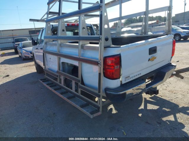 1GC1CUEG6FF619541 Chevrolet Silverado 2500hd Wt