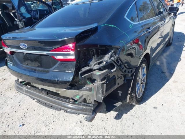 3FA6P0PU5HR313173 Ford Fusion Energi Se Luxury