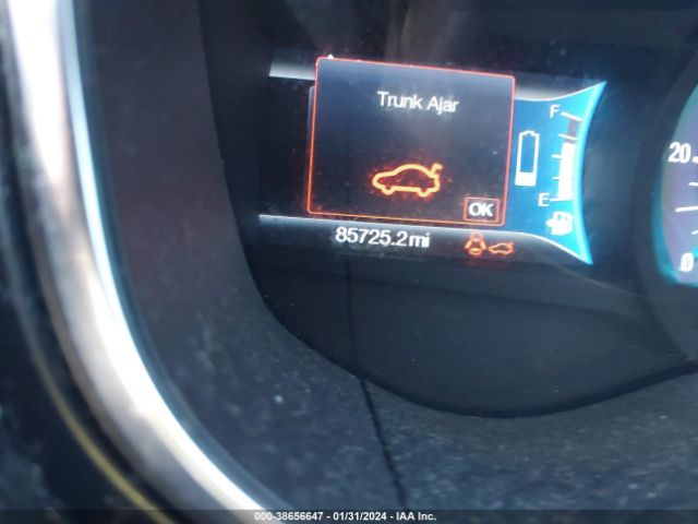 3FA6P0PU5HR313173 Ford Fusion Energi Se Luxury