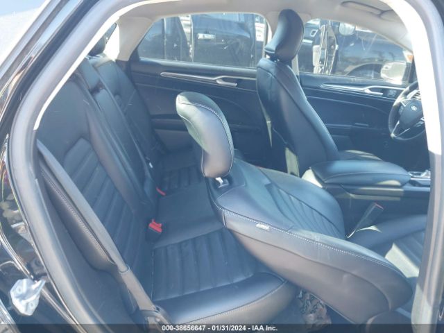 3FA6P0PU5HR313173 Ford Fusion Energi Se Luxury
