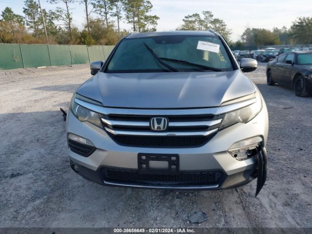5FNYF6H92GB049526 Honda Pilot Touring