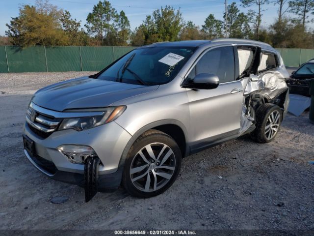 5FNYF6H92GB049526 Honda Pilot Touring