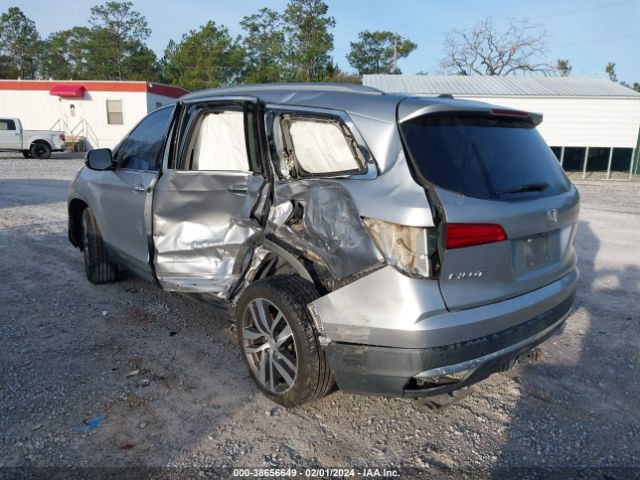 5FNYF6H92GB049526 Honda Pilot Touring