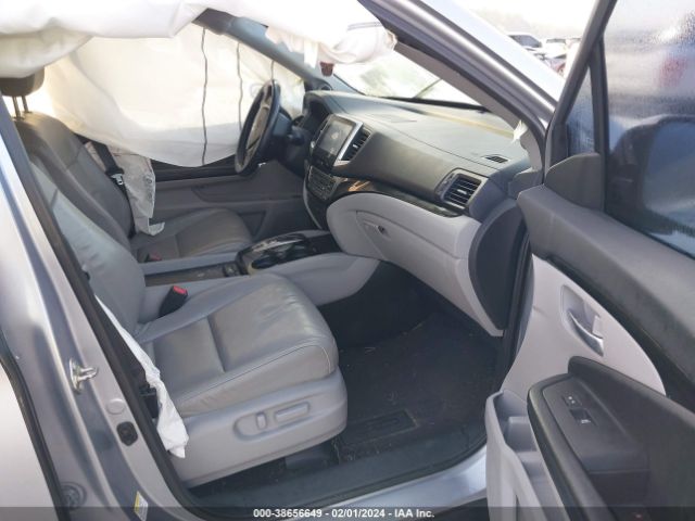 5FNYF6H92GB049526 Honda Pilot Touring