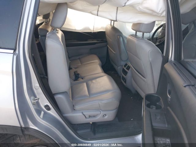 5FNYF6H92GB049526 Honda Pilot Touring