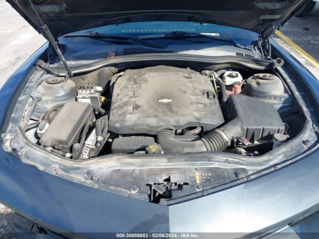2G1FB1E37F9309405 Chevrolet Camaro 2ls