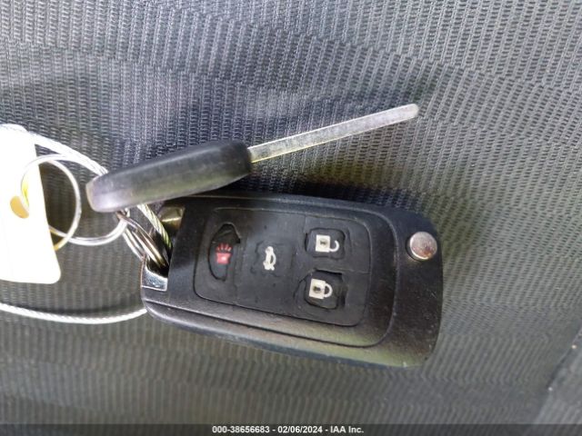 2G1FB1E37F9309405 Chevrolet Camaro 2ls