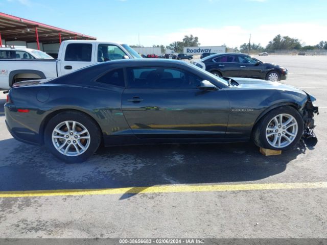 2G1FB1E37F9309405 Chevrolet Camaro 2ls