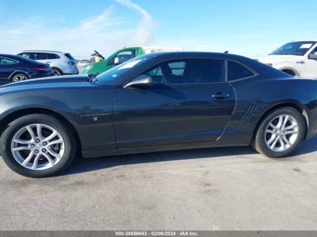 2G1FB1E37F9309405 Chevrolet Camaro 2ls