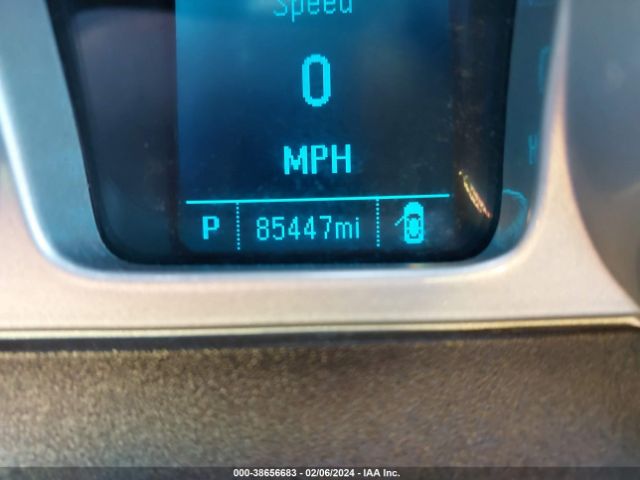 2G1FB1E37F9309405 Chevrolet Camaro 2ls