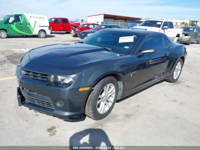 2G1FB1E37F9309405 Chevrolet Camaro 2ls
