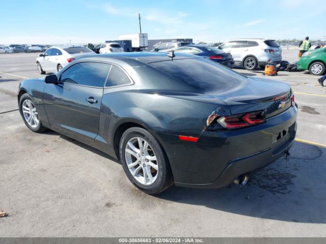 2G1FB1E37F9309405 Chevrolet Camaro 2ls